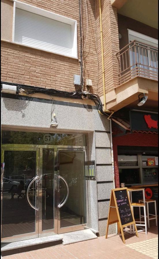Piso Acondicionado Apartment Картахена Екстериор снимка