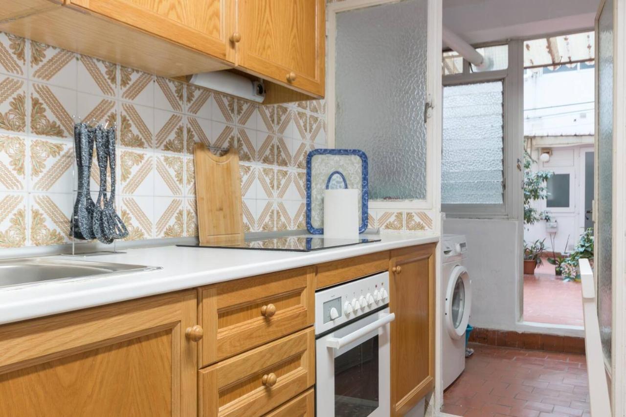 Piso Acondicionado Apartment Картахена Екстериор снимка