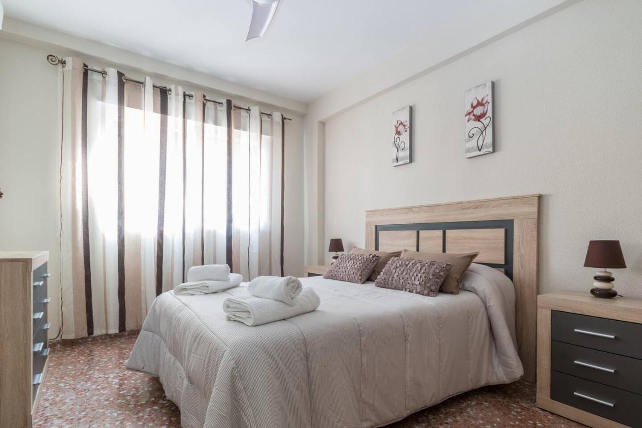Piso Acondicionado Apartment Картахена Екстериор снимка